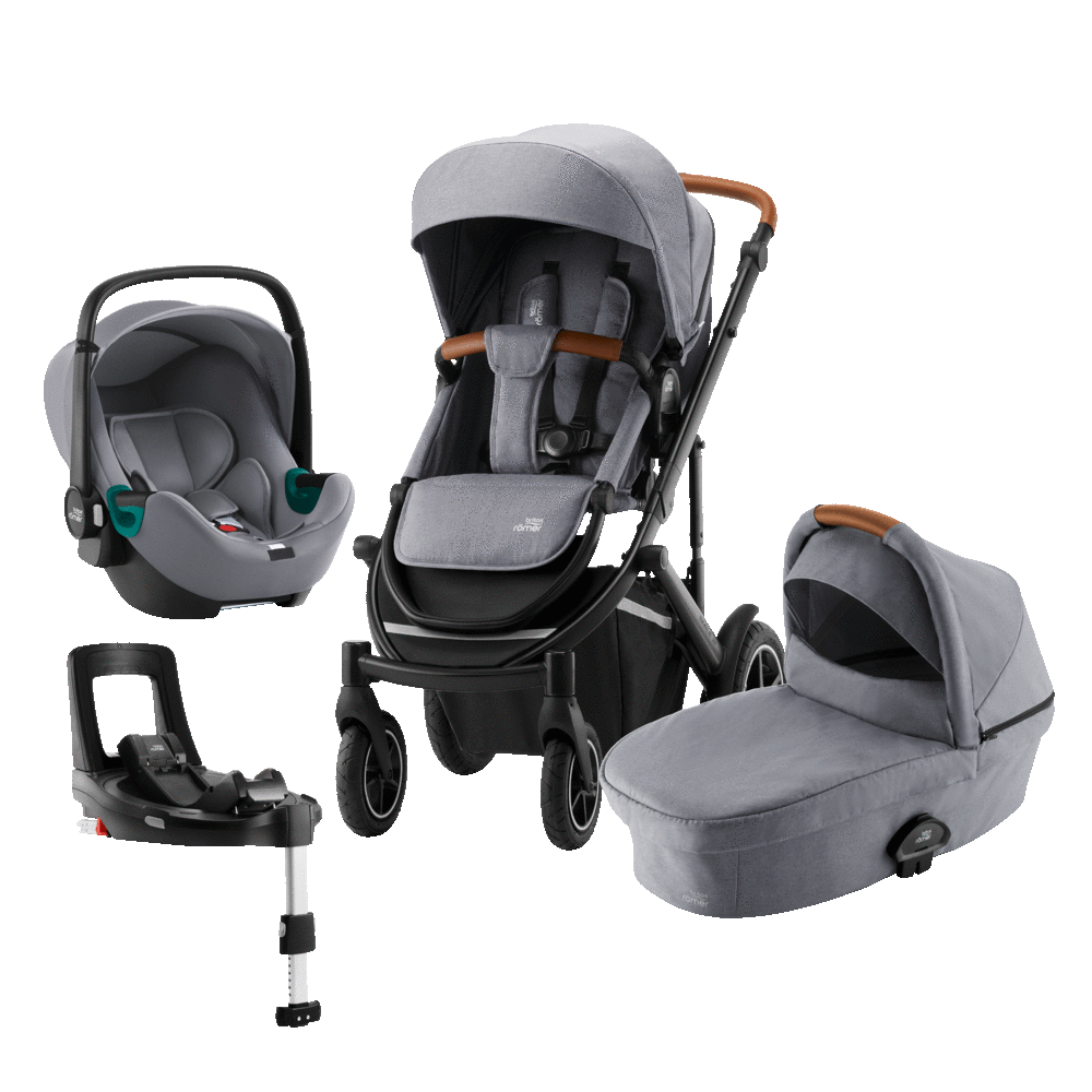 poussette britax smile 3
