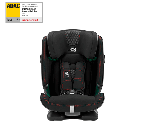 Britax romer shop i size