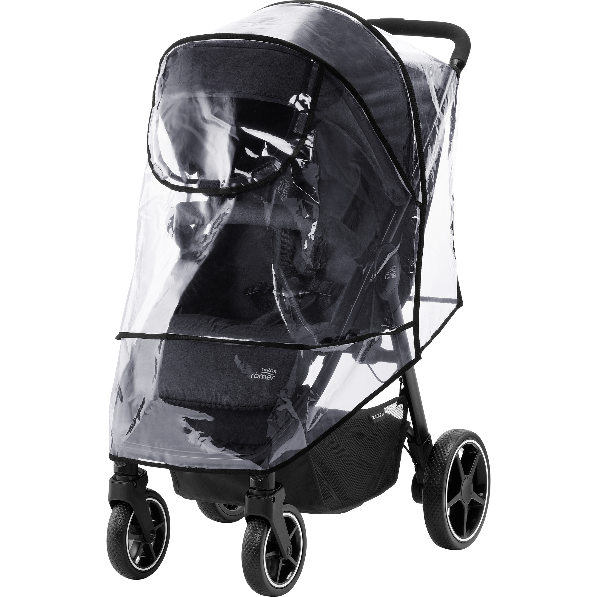 B AGILE M buggy Britax R mer
