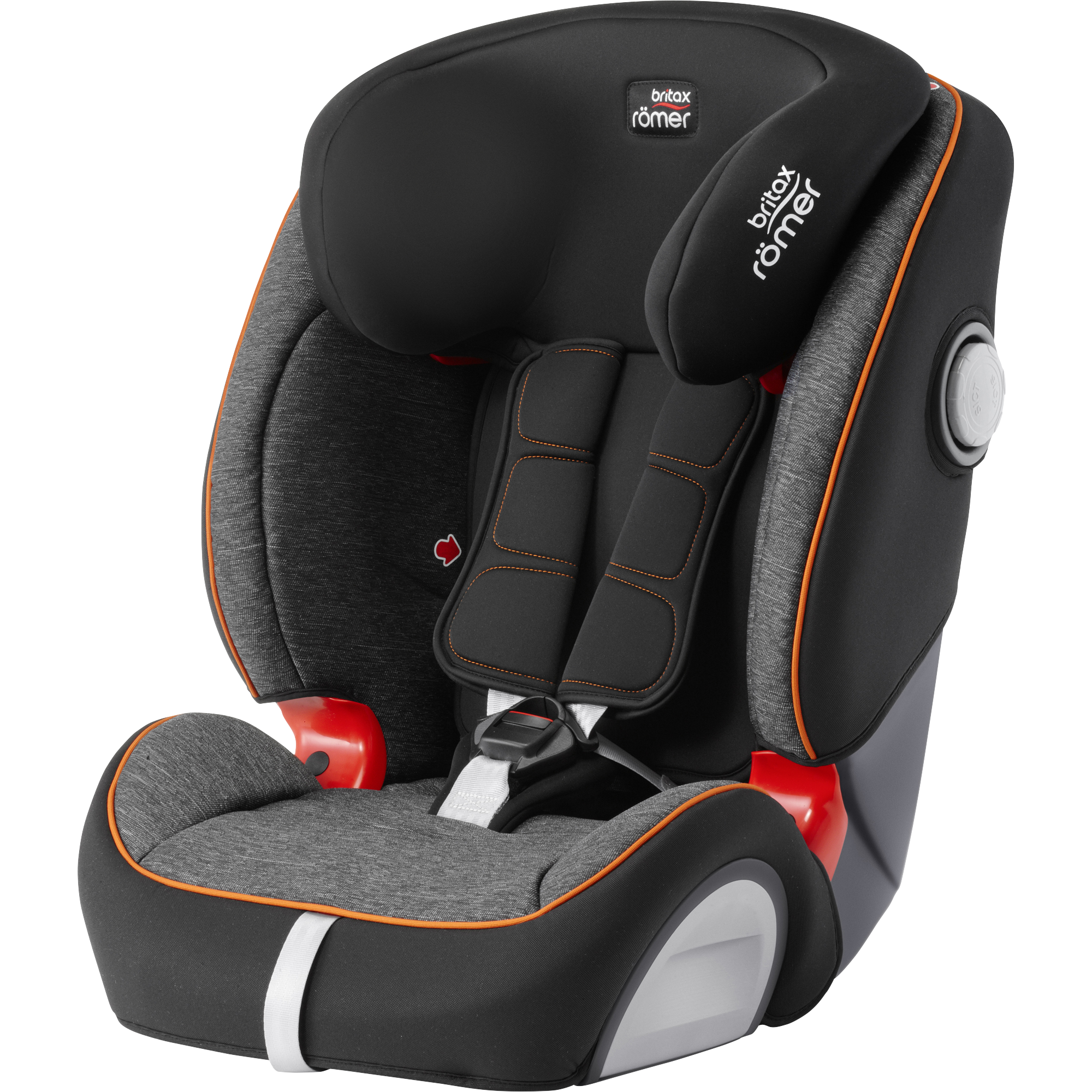 BRITAX ROMER Siège Auto Groupe 2/3 Kidfix SL Cosmos Black - Achat