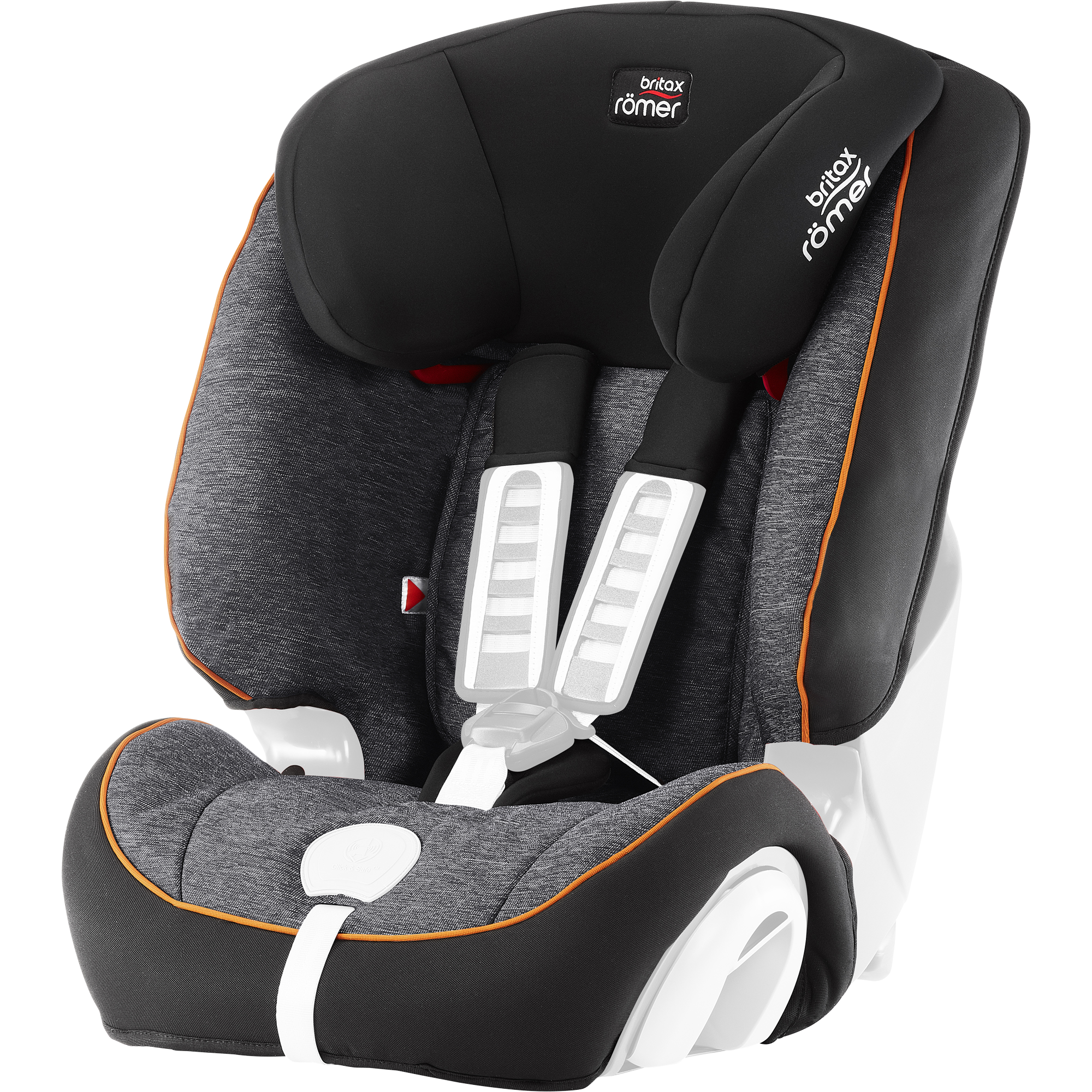 Housse de rechange EVOLVA 1 2 3 PLUS Britax R mer
