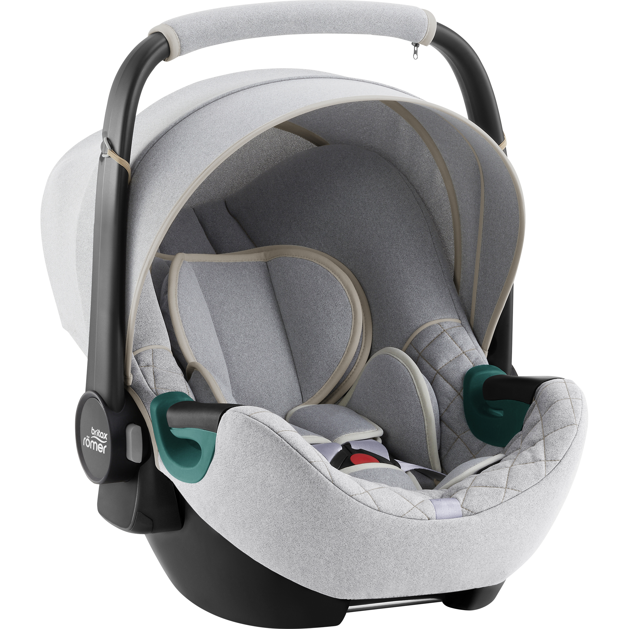 BRITAX RÖMER Siège Auto BABY-SAFE, Léger et Conf…