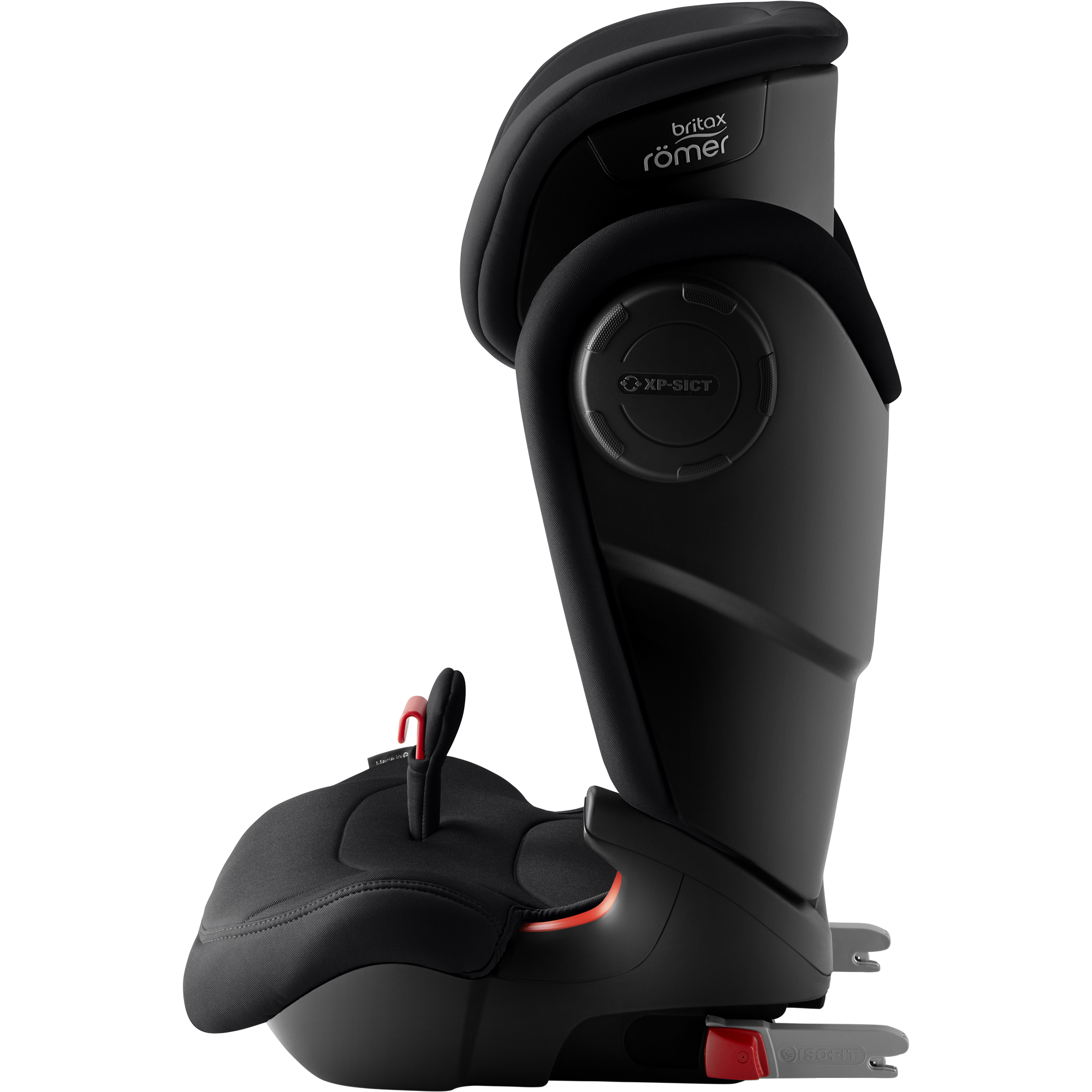 Britax römer kidfix xp clearance black series
