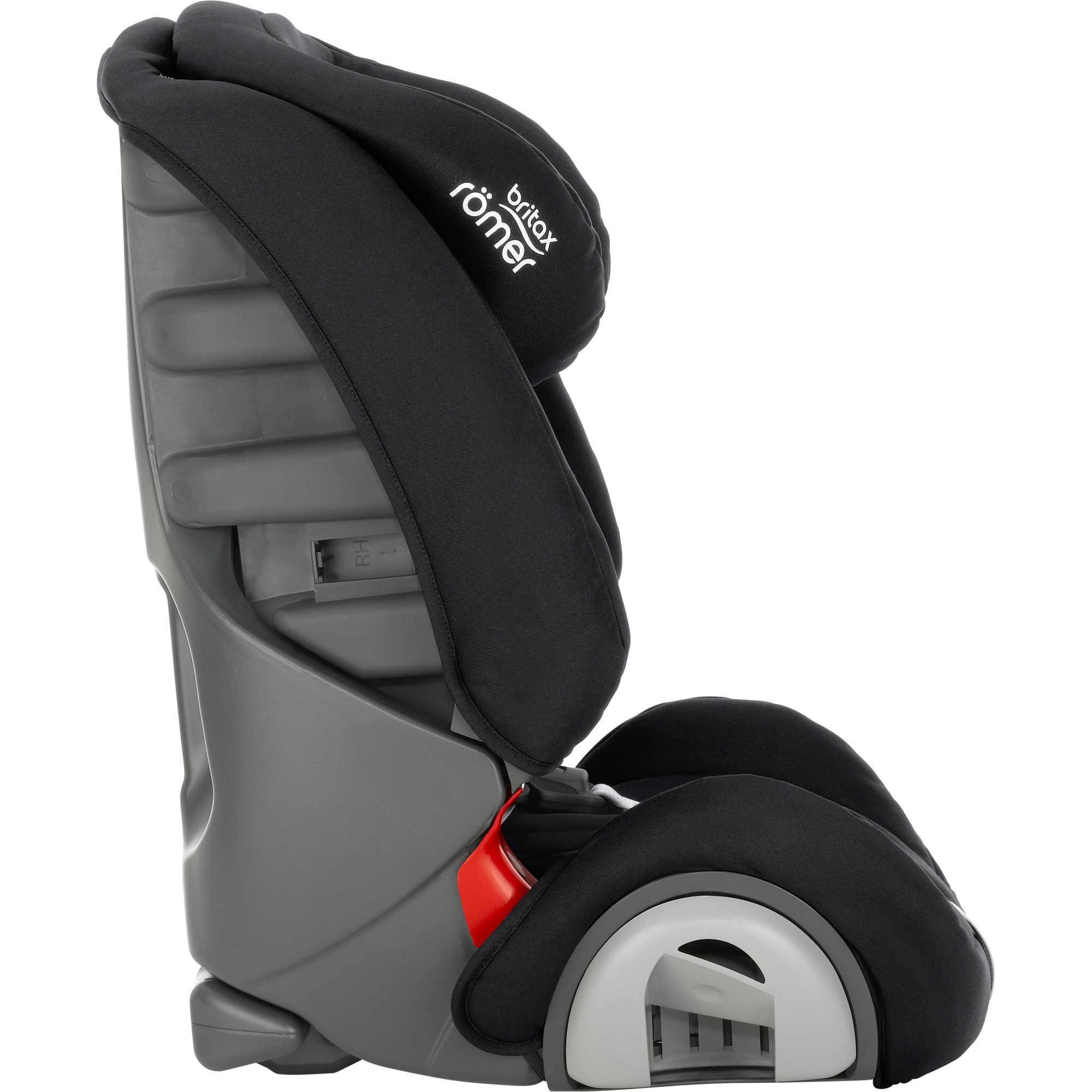 EVOLVA 1 2 3 car seat Britax R mer