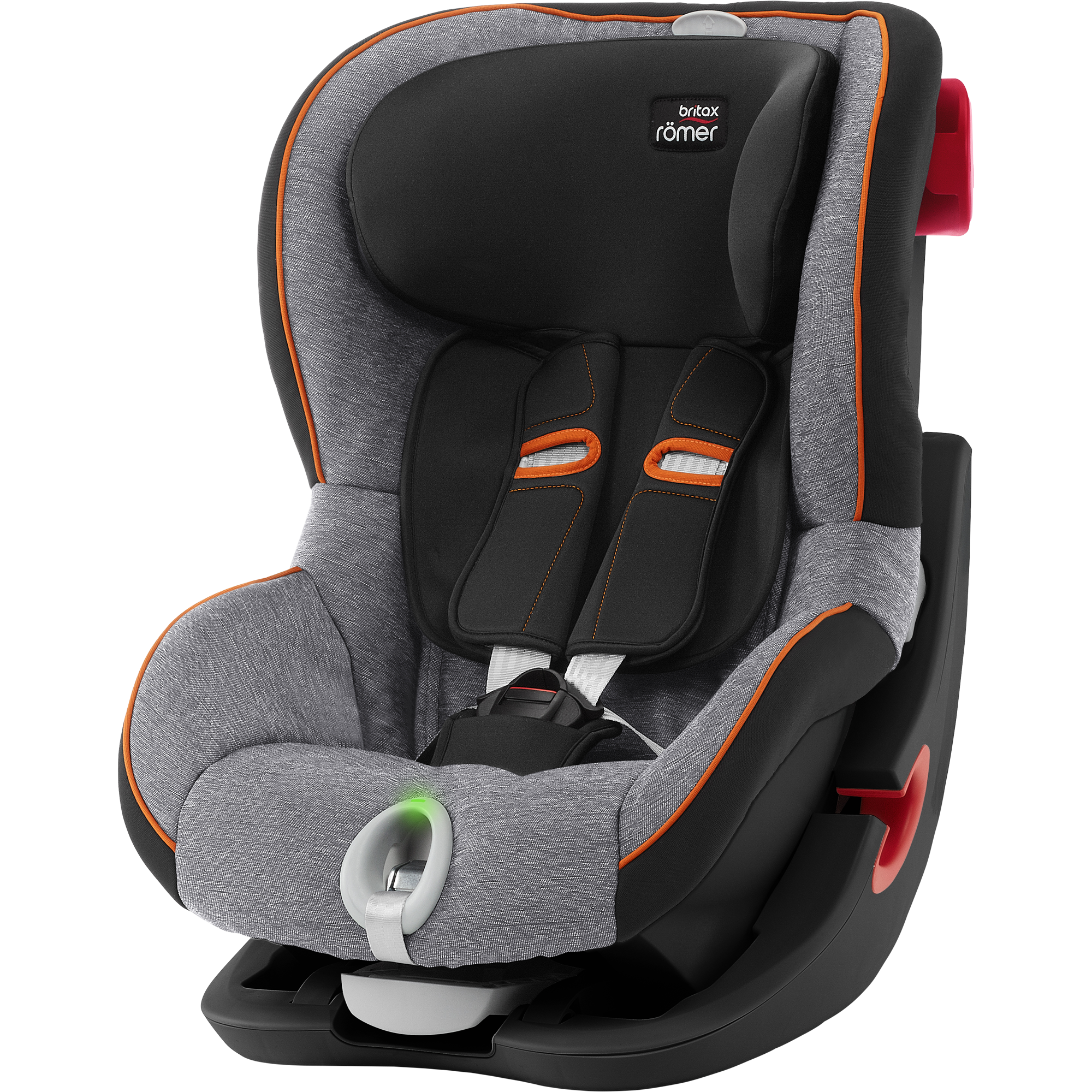 Britax romer 2025 king 2 ls