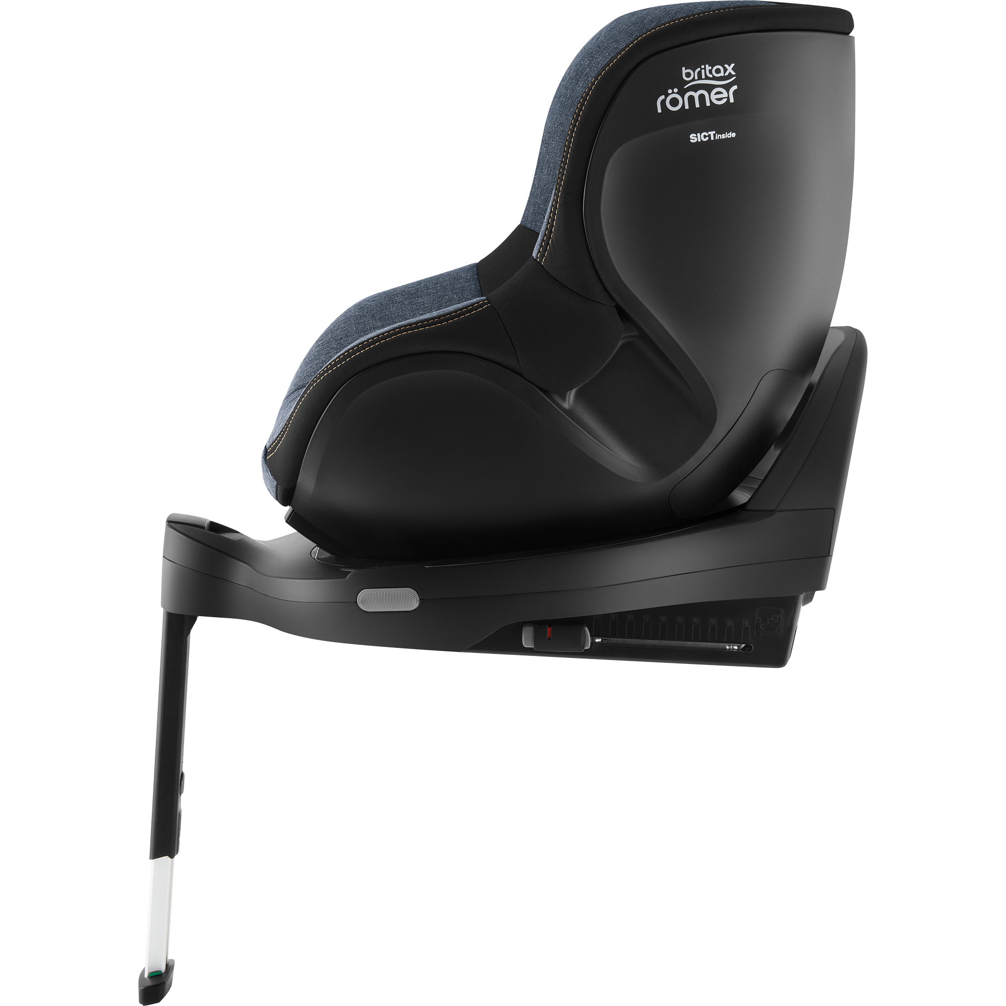 Britax siege online auto pivotant