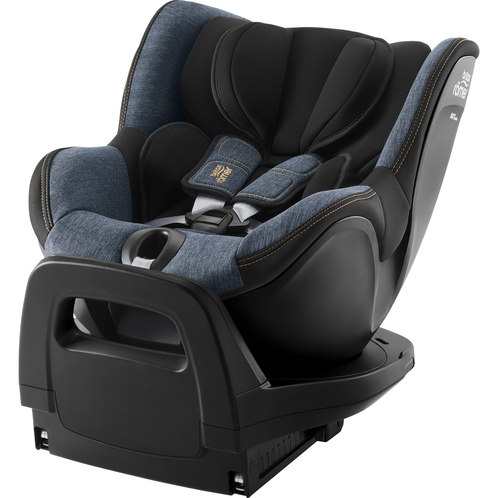 Siège auto BRITAX DUALFIX i-SIZE - Équipement auto