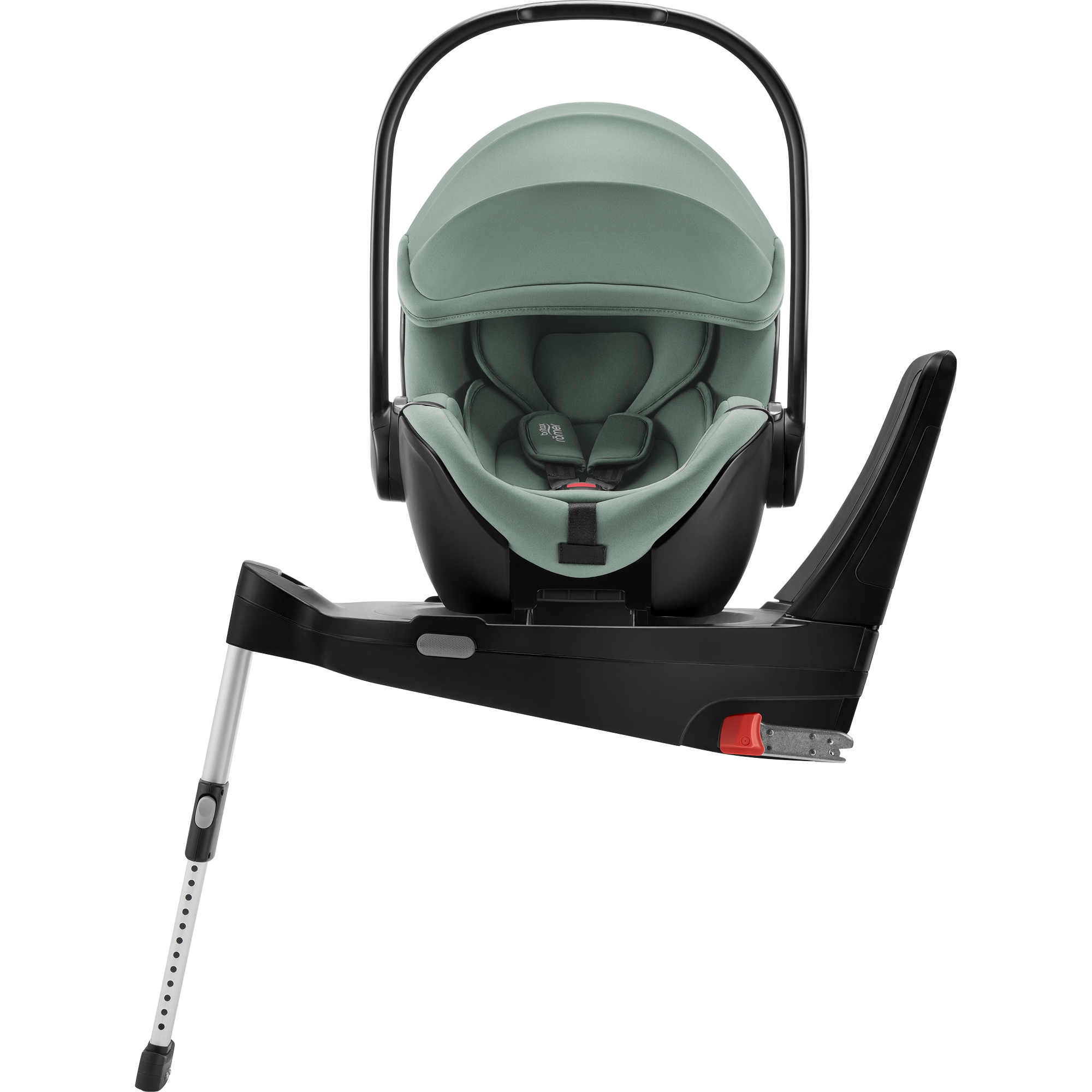 Baby safe base top