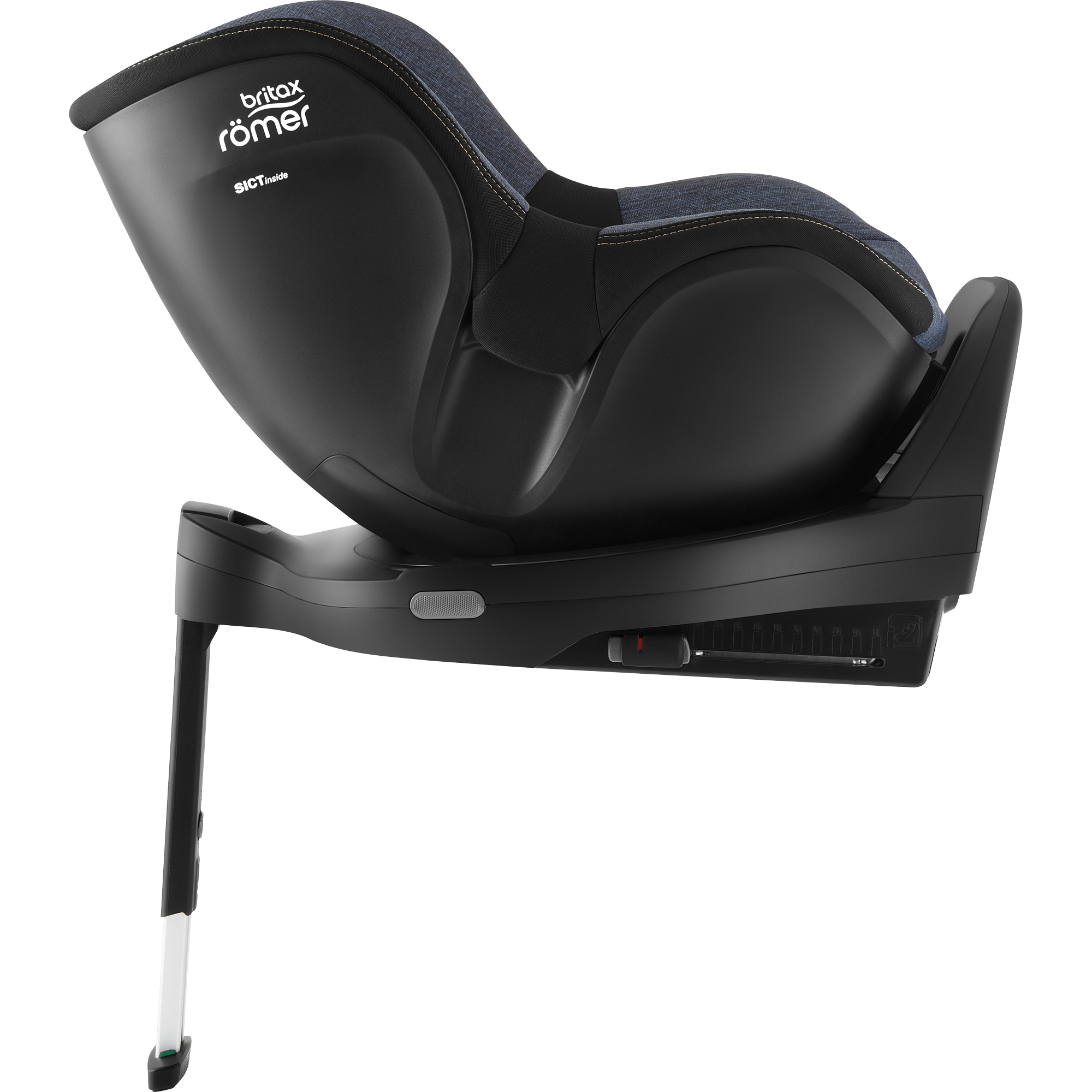 Siege auto top pivotant britax romer