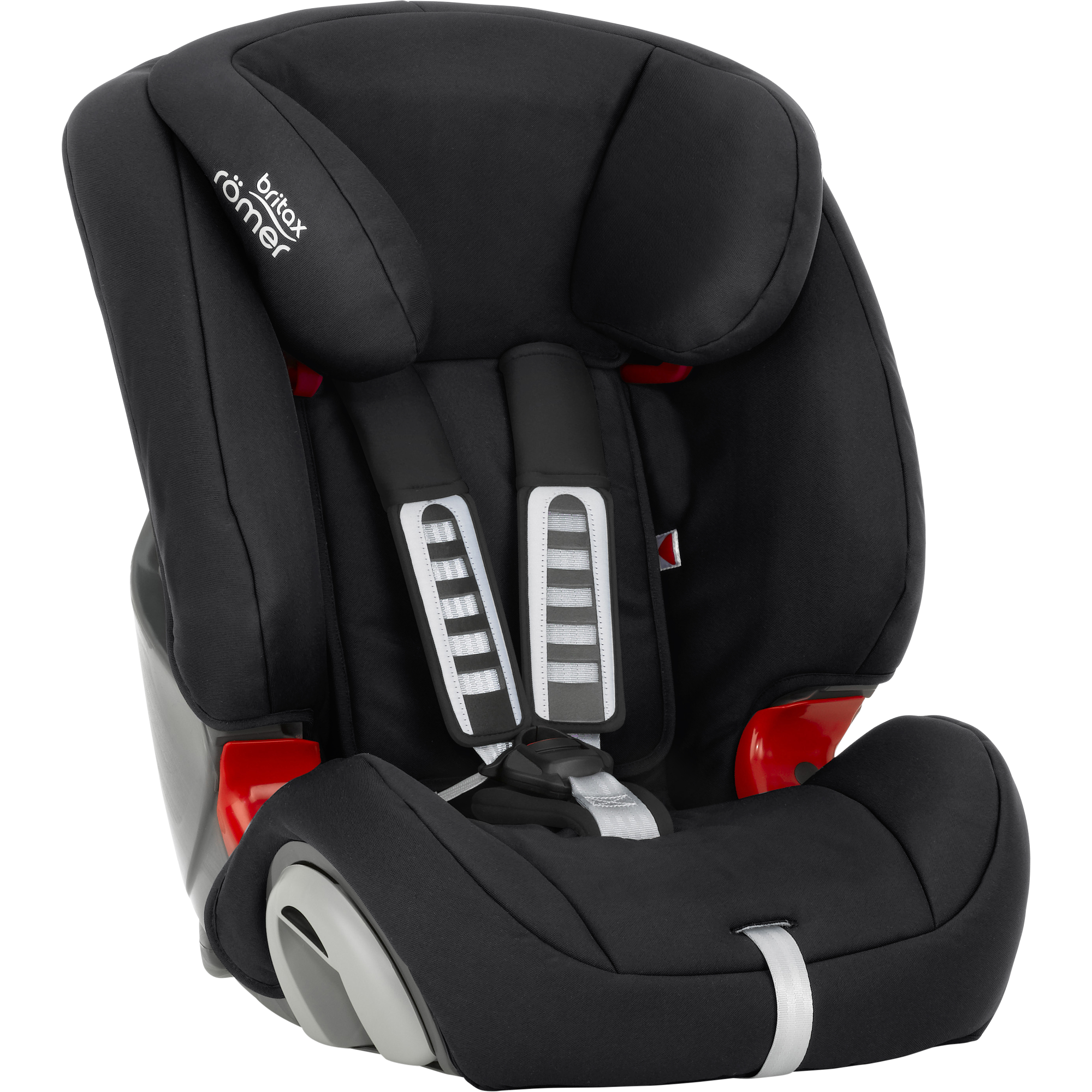 Britax evolva hot sale 123 plus test