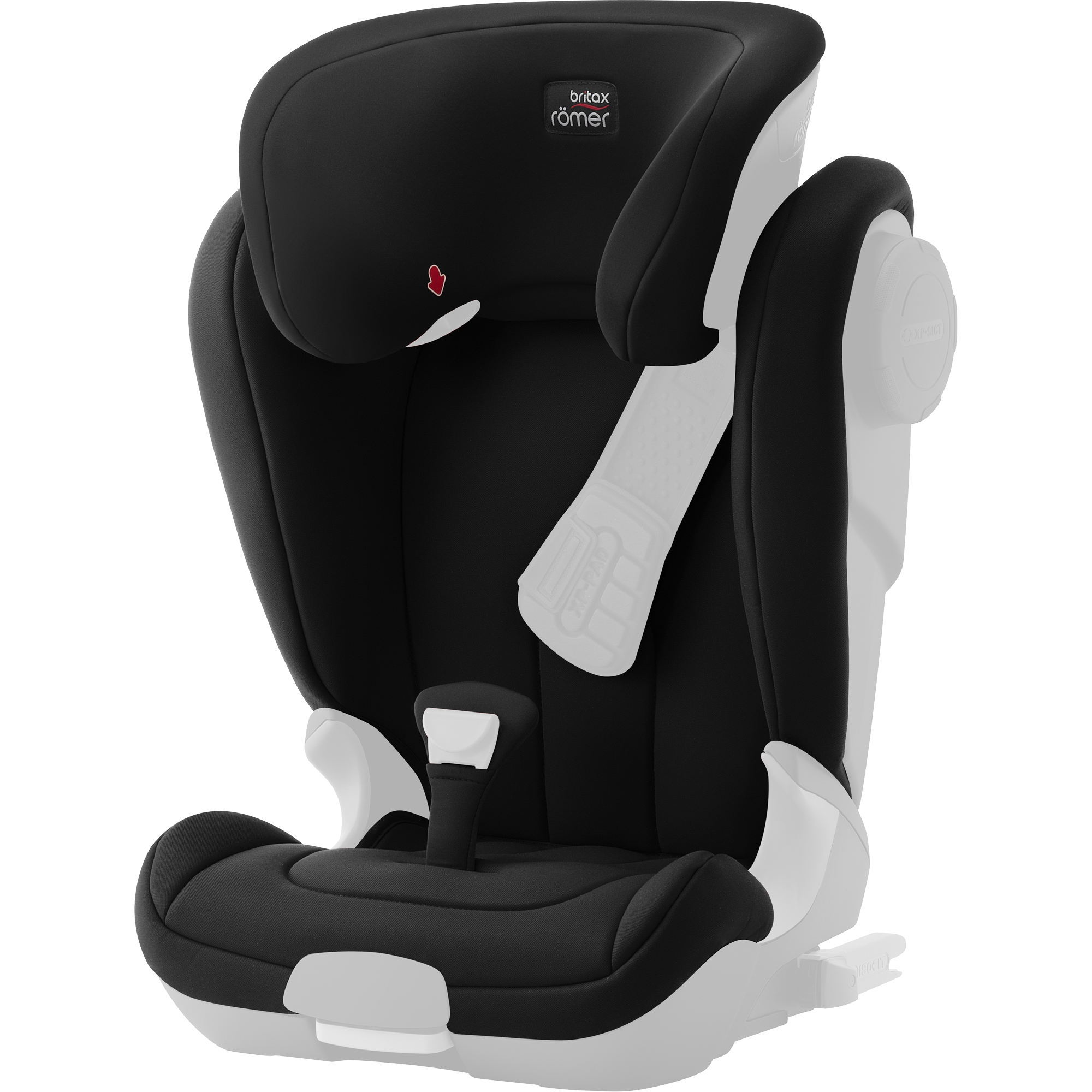 Spare Cover KIDFIX II XP SICT