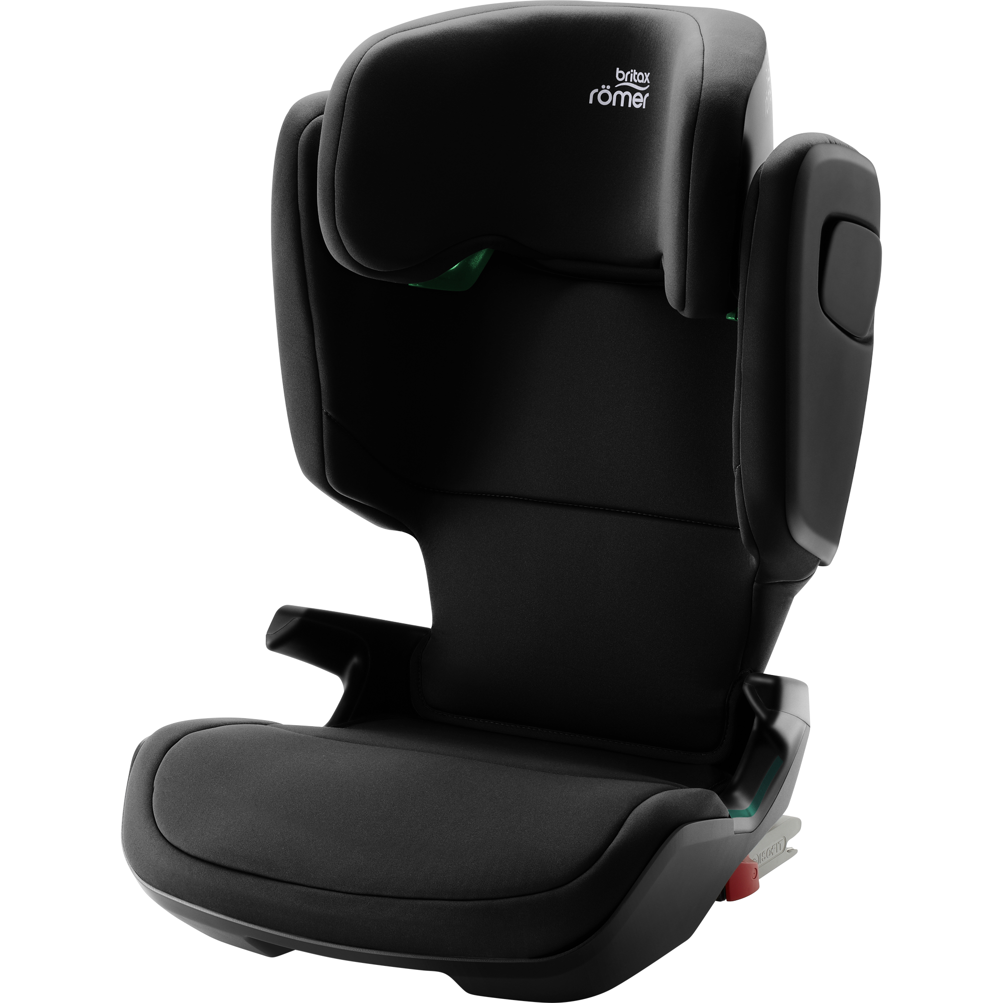 Housse siège auto confort compatible Kidfix III M/S Dark grey - Made in Bébé
