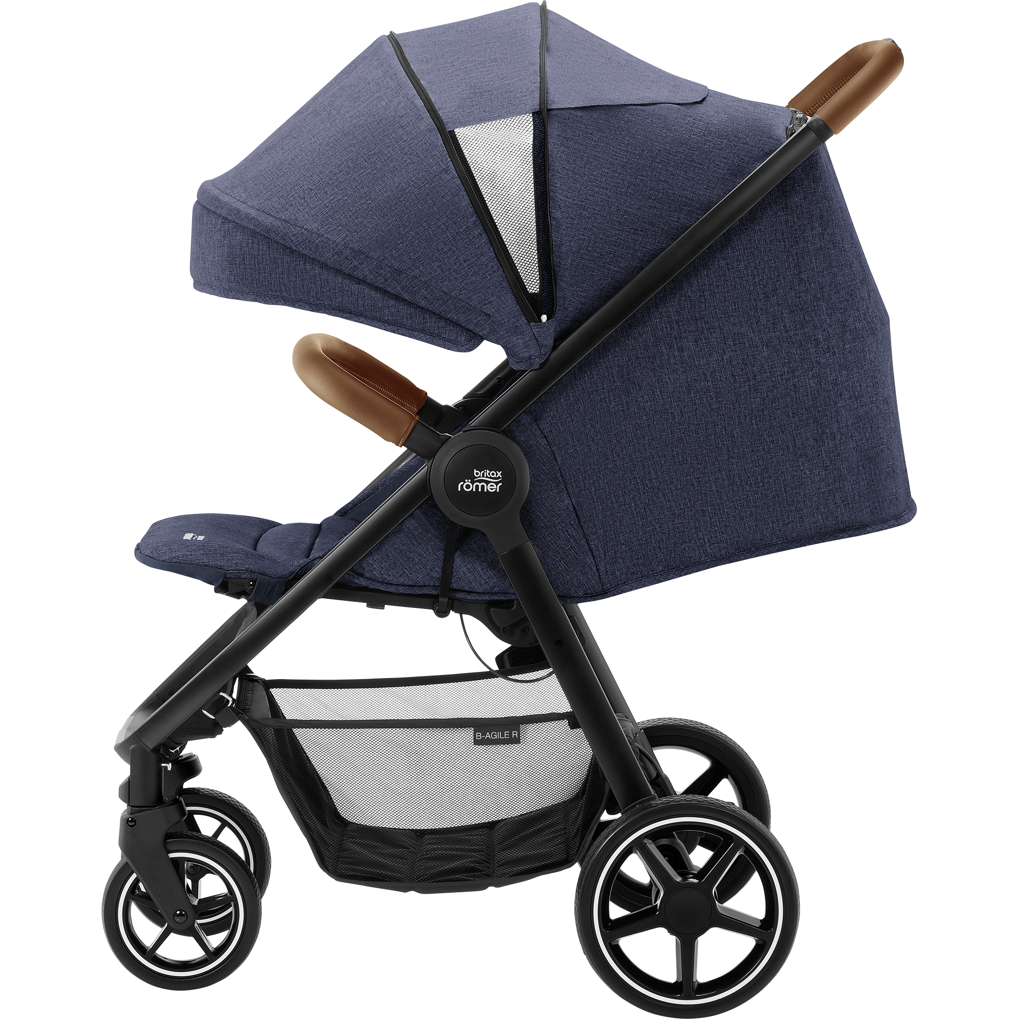 Habillage pluie poussette Strider M de Britax-Romer