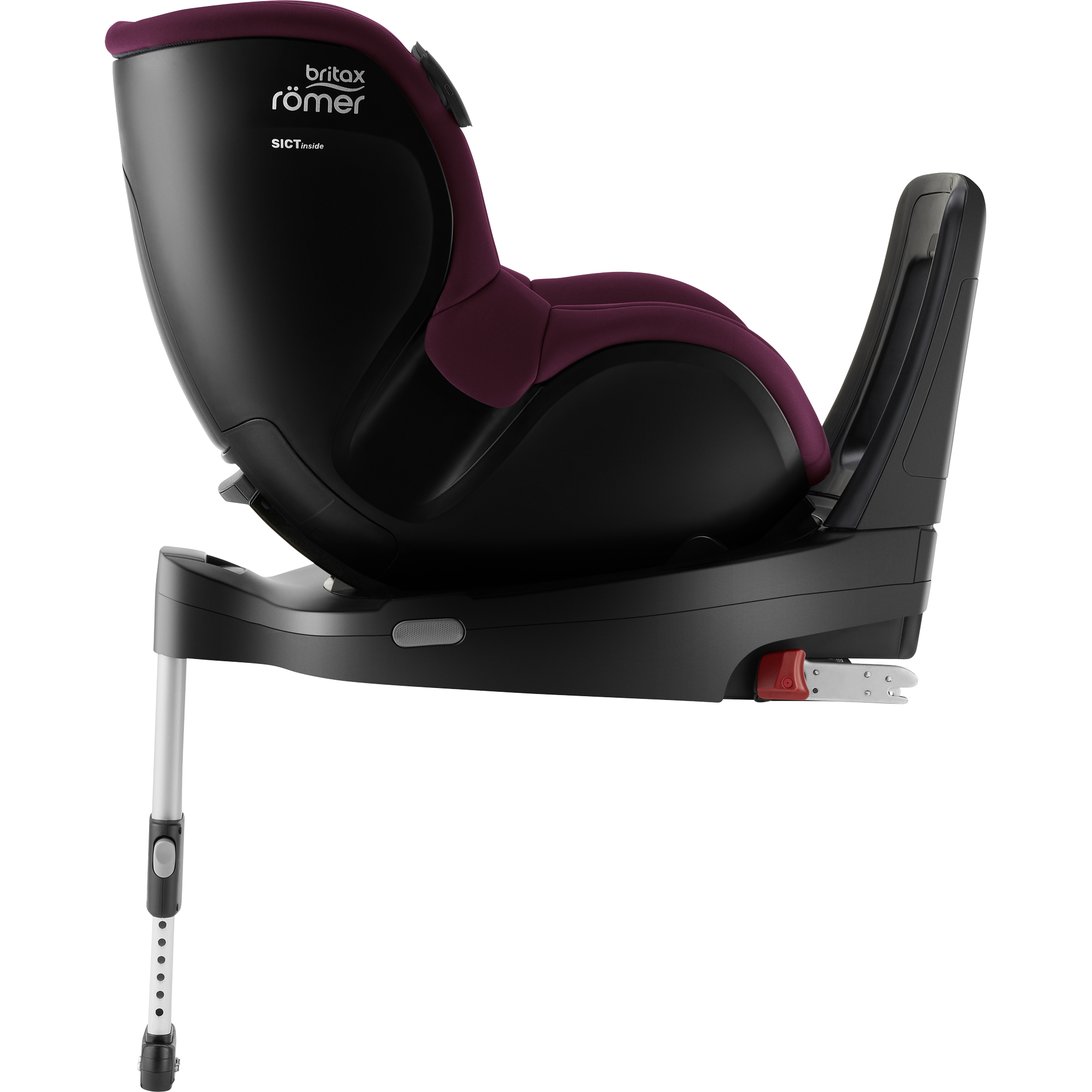 Pack DUALFIX iSENSE - siège-auto | Britax Römer