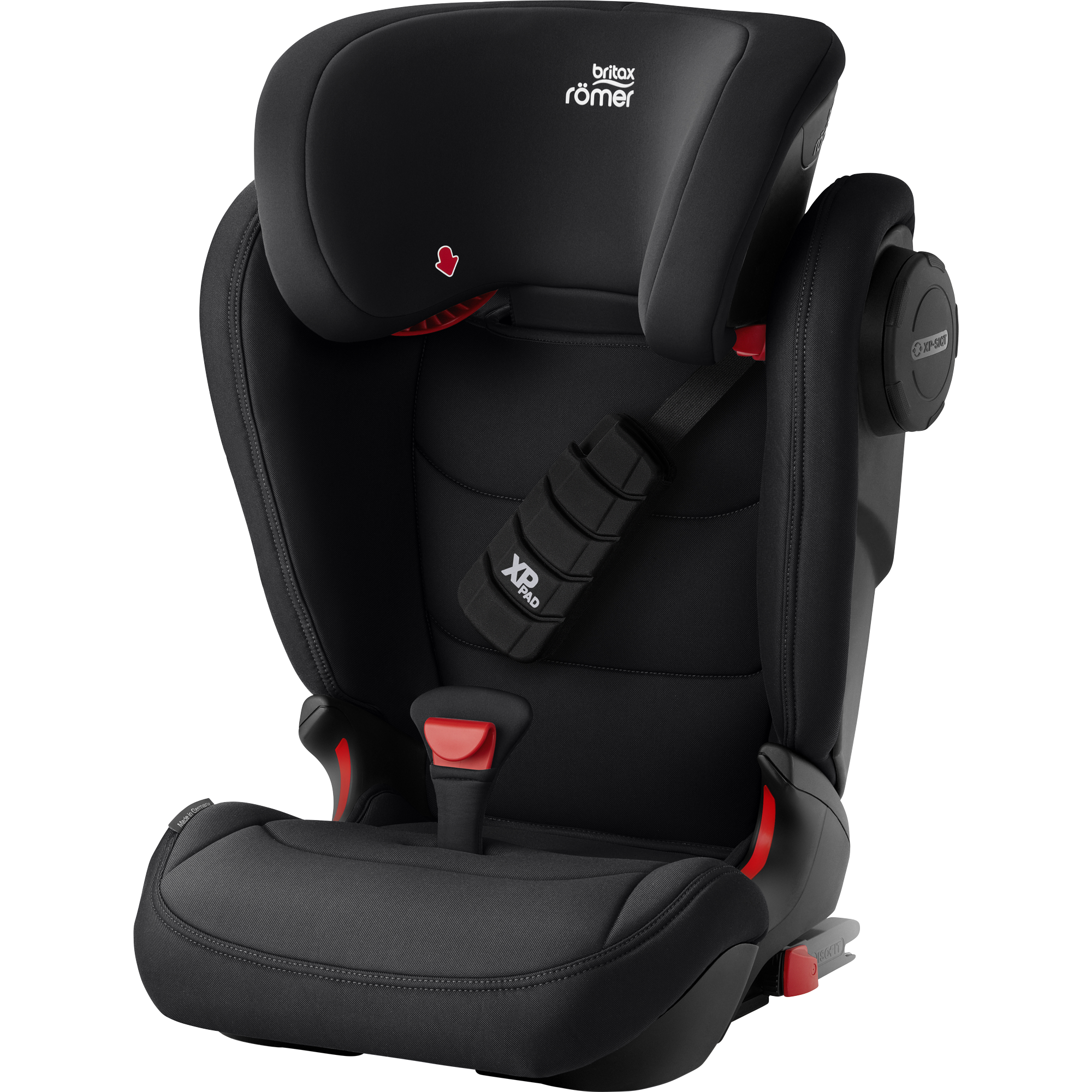 KIDFIX III S highback booster Britax R mer