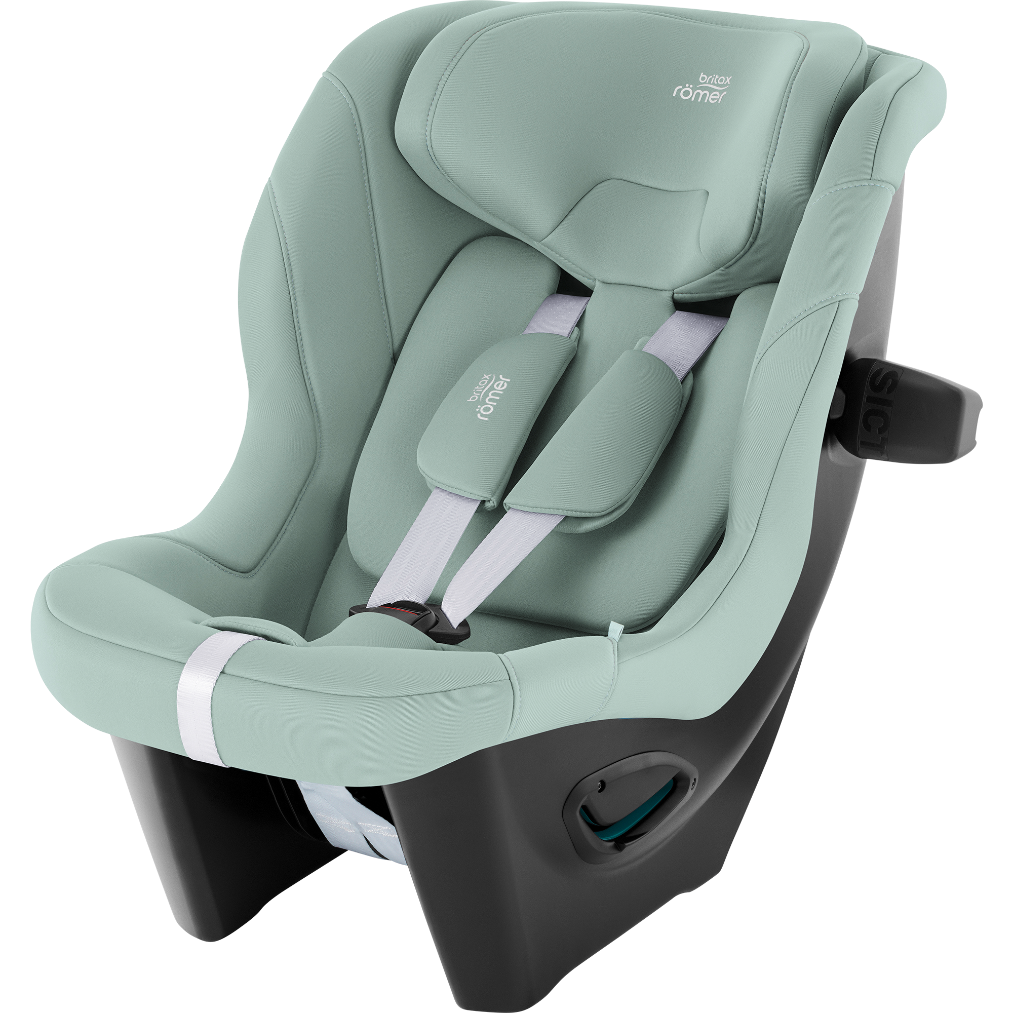 Installation siege britax romer top