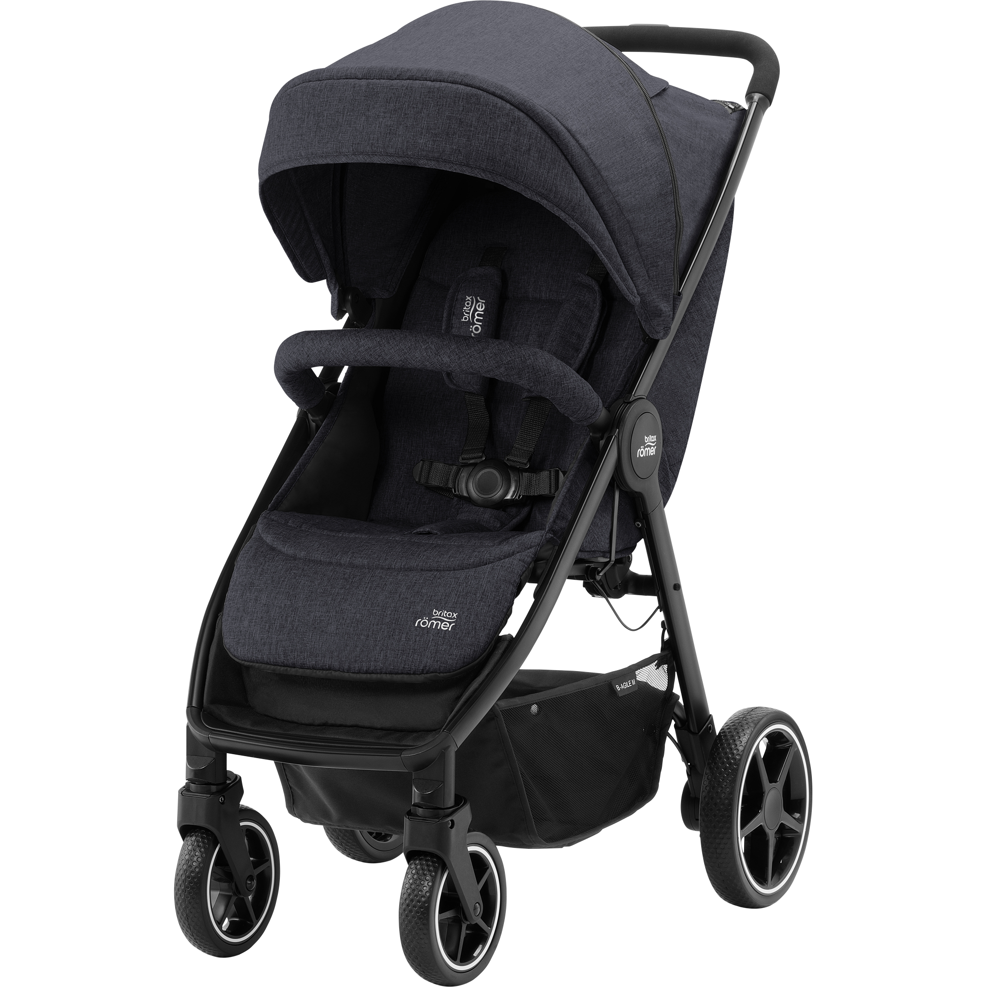 Britax b agile sit up hot sale straight
