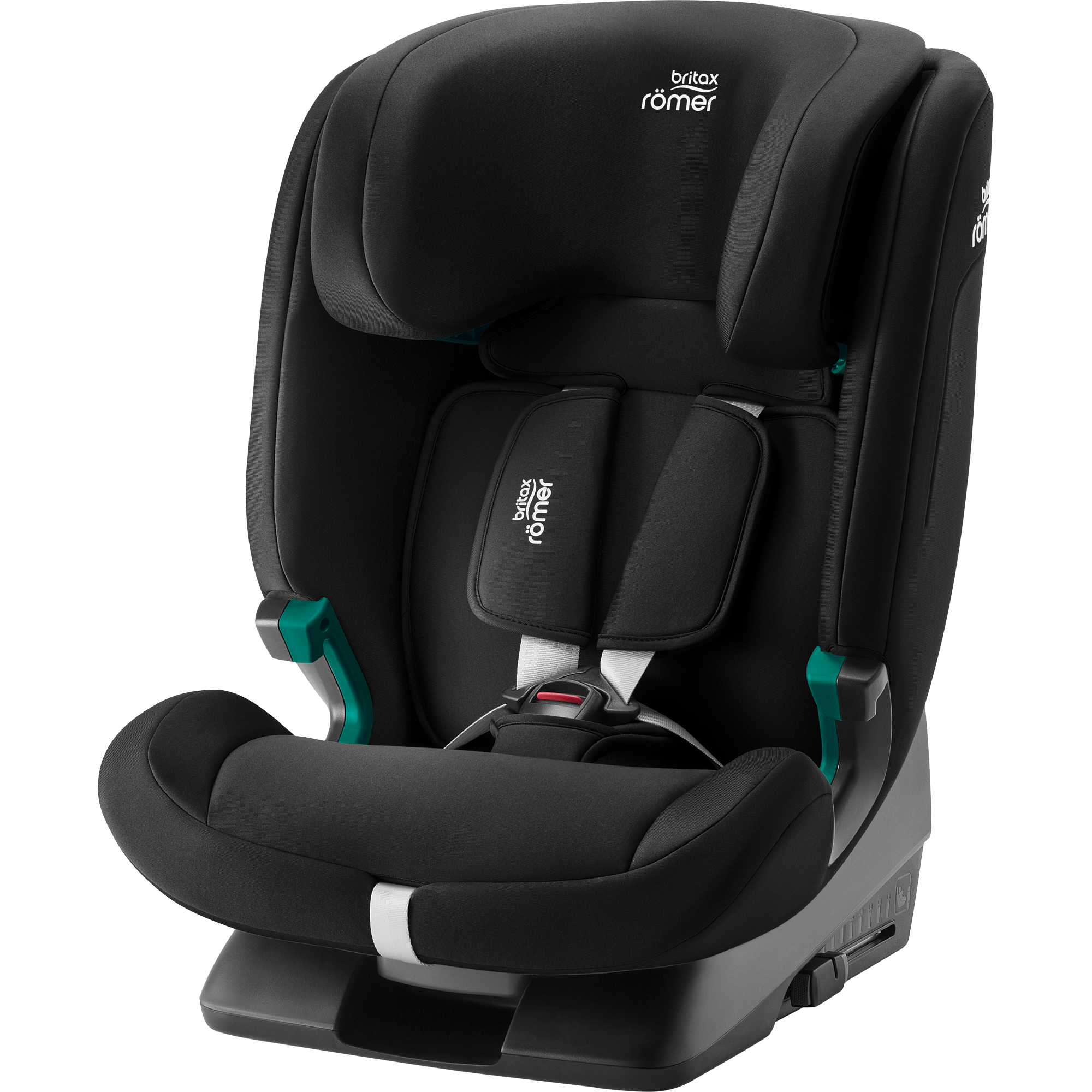 Installer siege auto britax romer isofix top