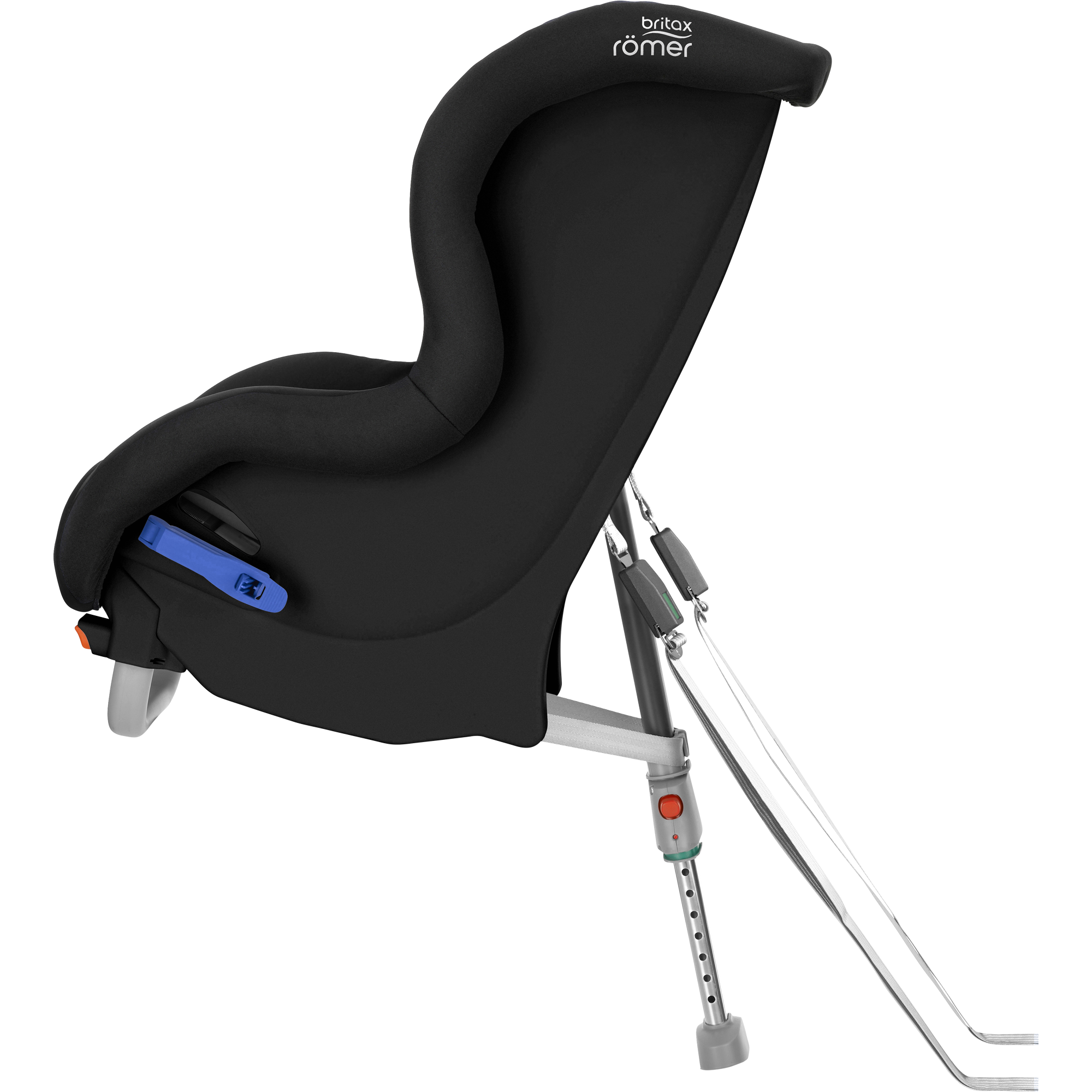 Siege britax max way best sale