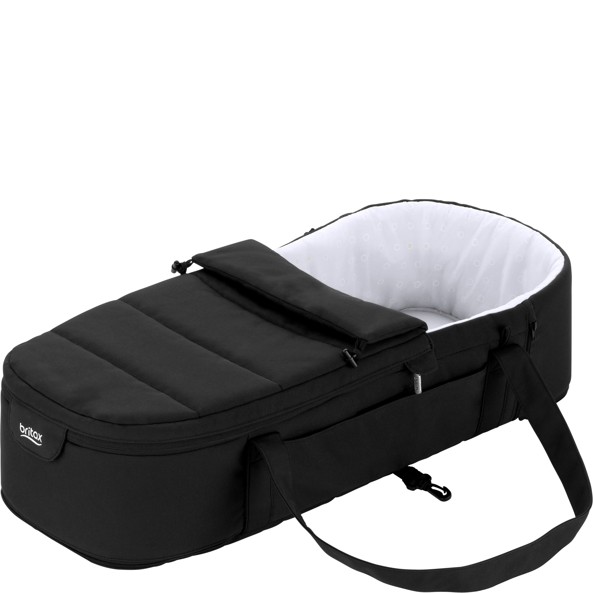 Britax smile clearance 2 carrycot
