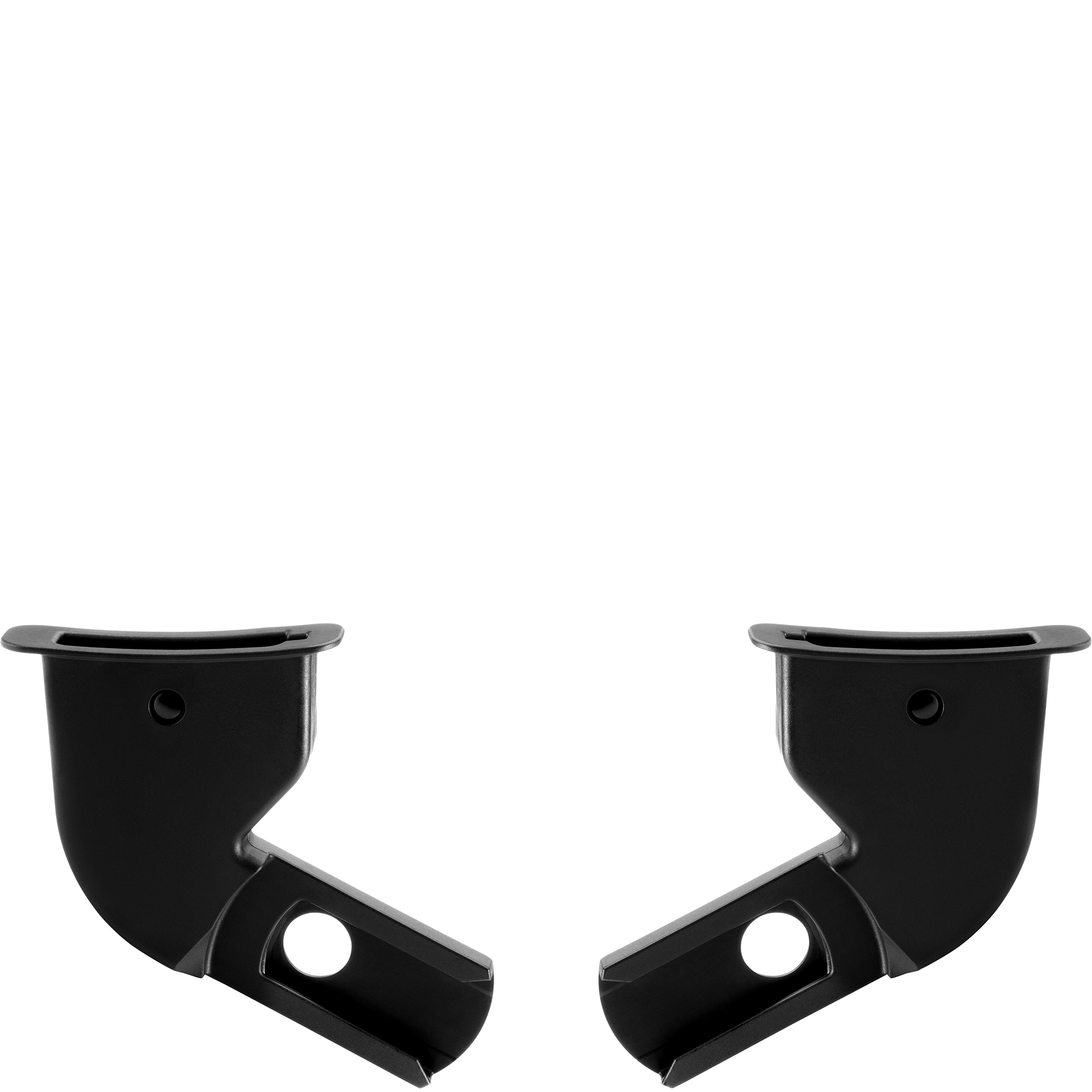 Britax b agile top infant car seat receivers
