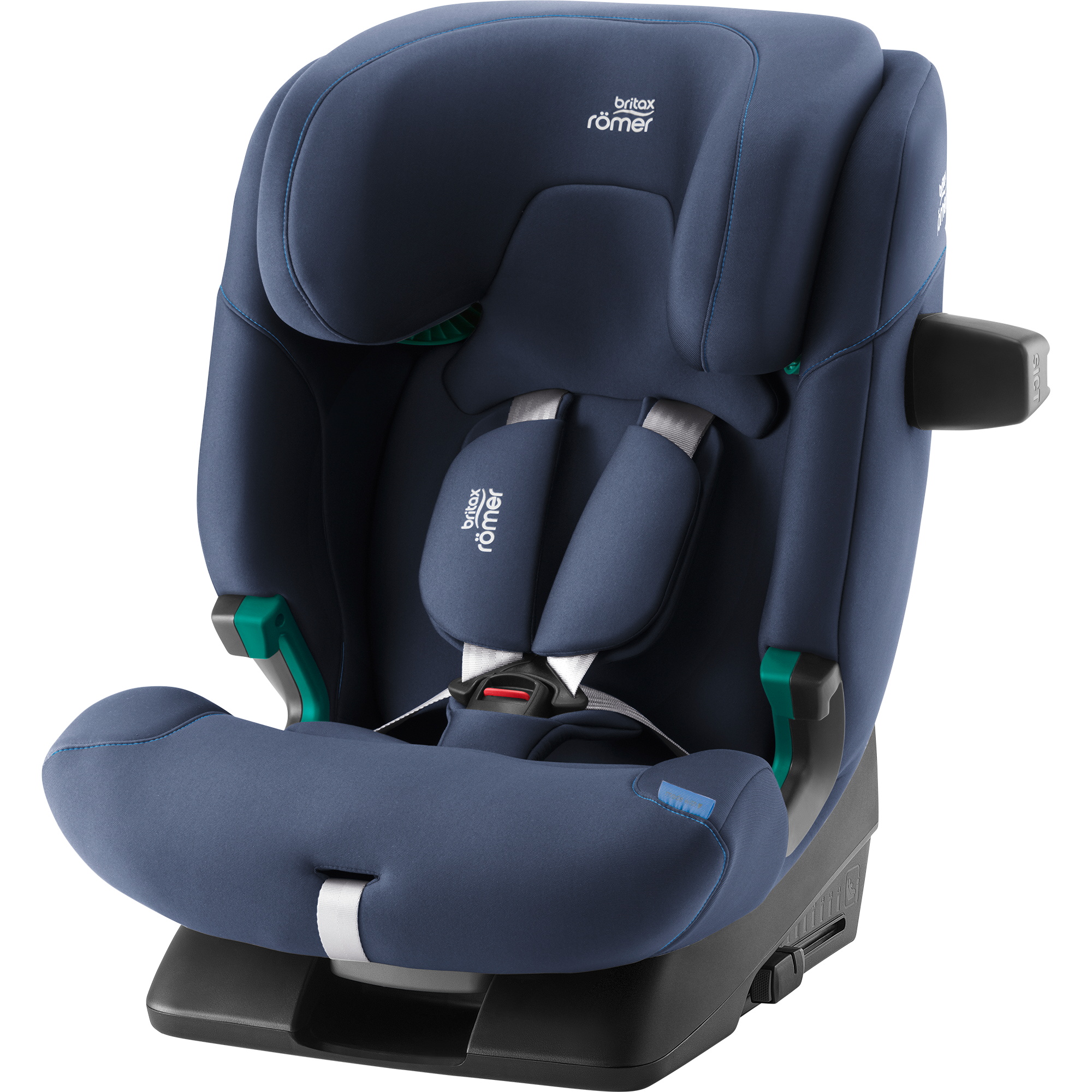 Отзывы детских кресел. Britax Romer Advansafix. Britax Romer Advansafix II. Britax Romer Advansafix i-Size фото в живую.