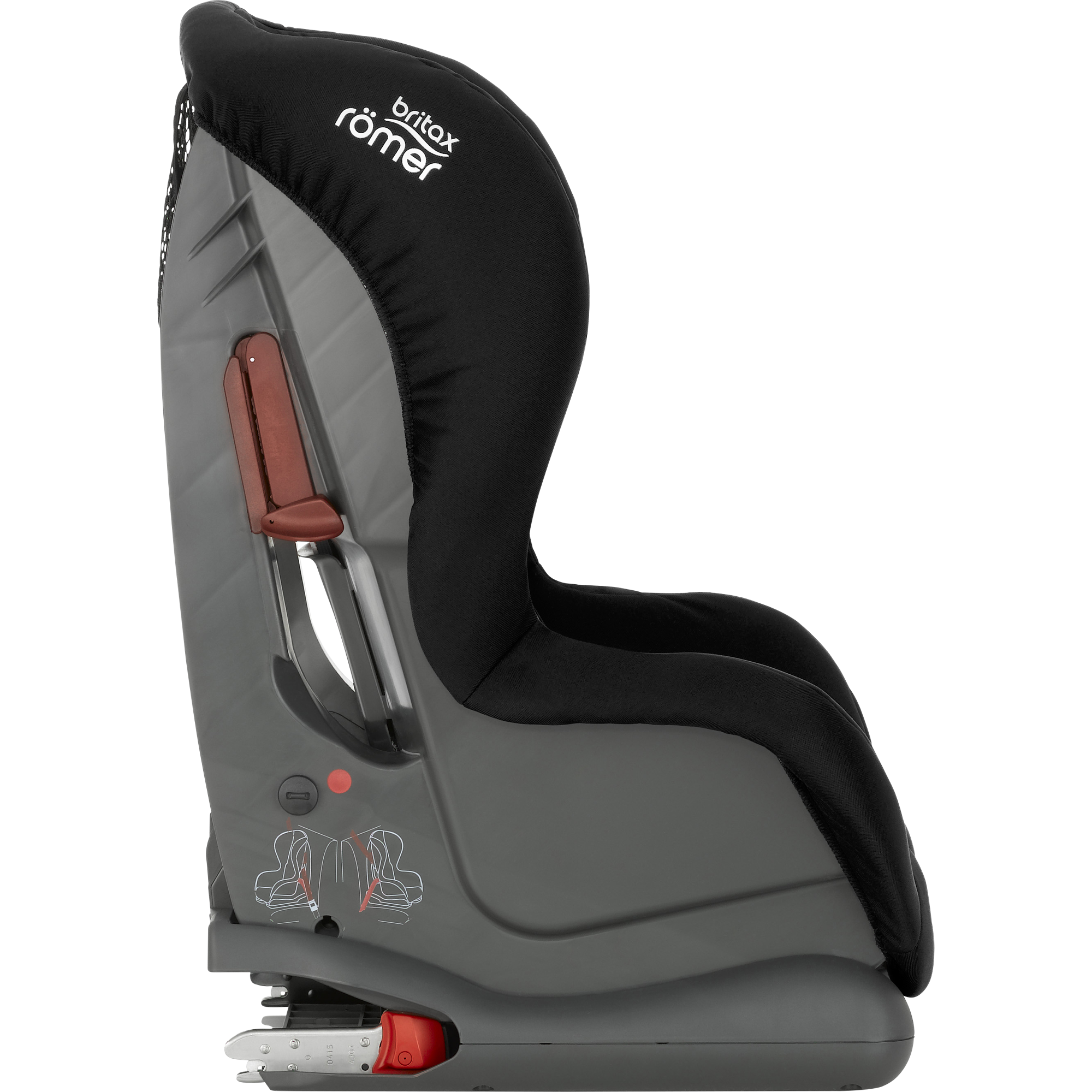 Duo Plus Siege Auto Britax Romer