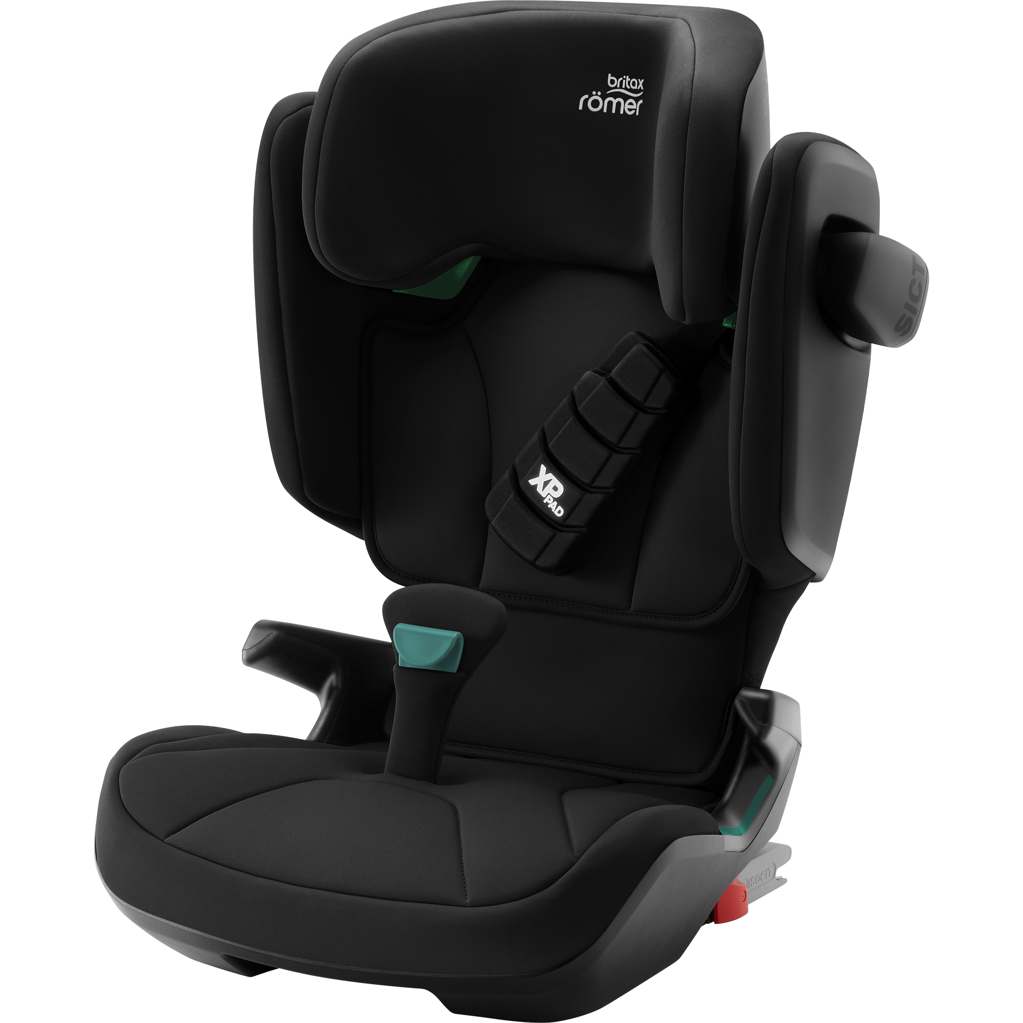 Maxi-Cosi RodiFix S i-Size - Siège-auto enfant ISOFIX groupe 2/3 -  d'environ 3 ans et demi jusqu'à 12 ans