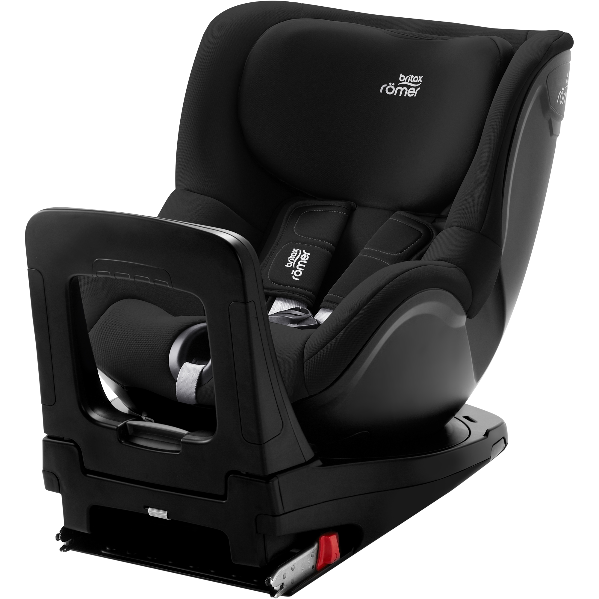 Dualfix Z Line Siege Auto Britax Romer