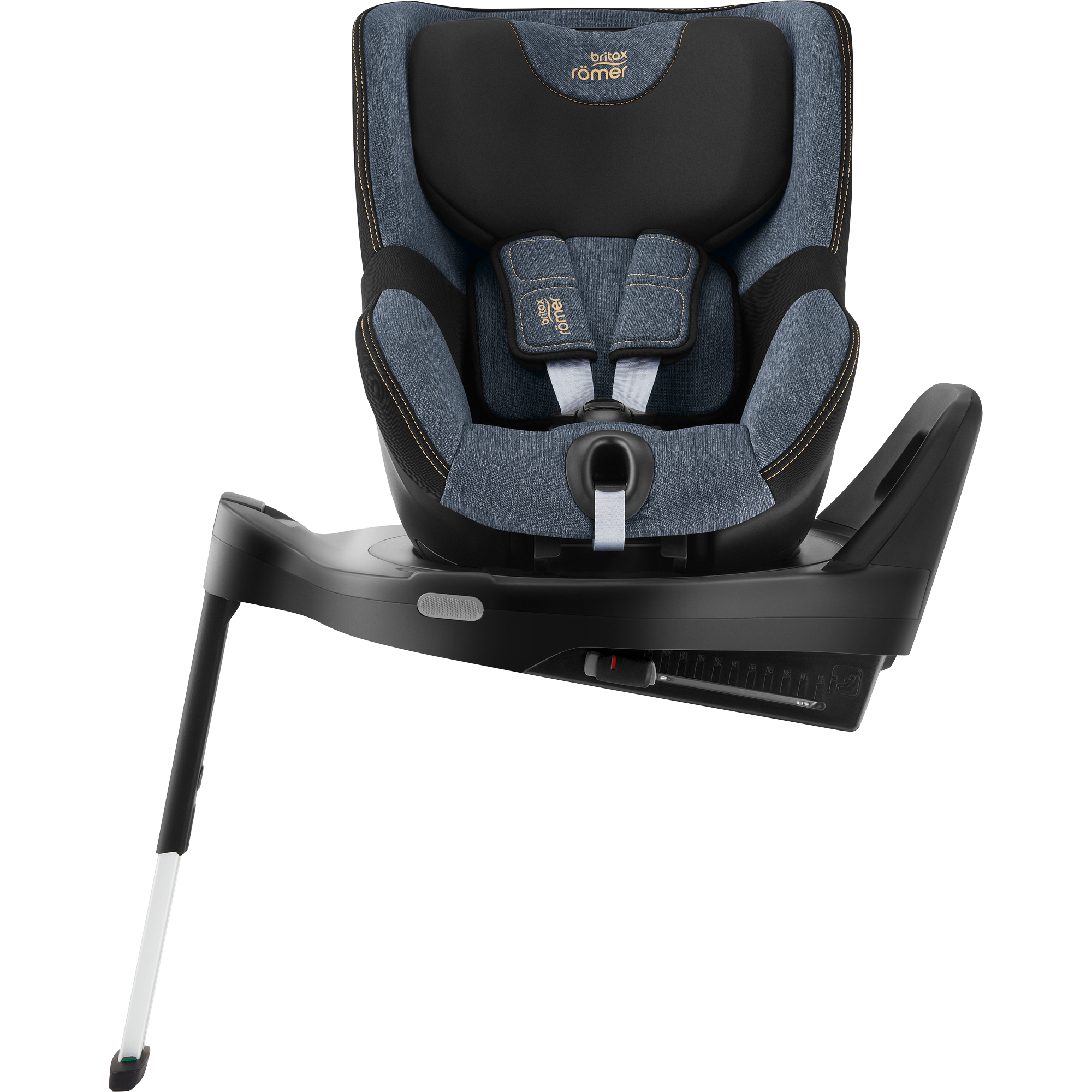 Test Britax Römer Dualfix i-Size - siège auto - UFC-Que Choisir